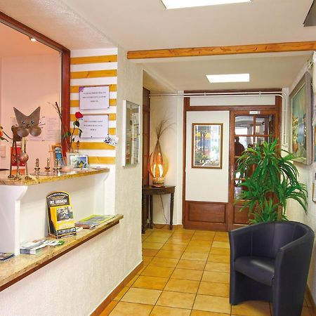 Hotel La Croix De Malte 라시오타 외부 사진