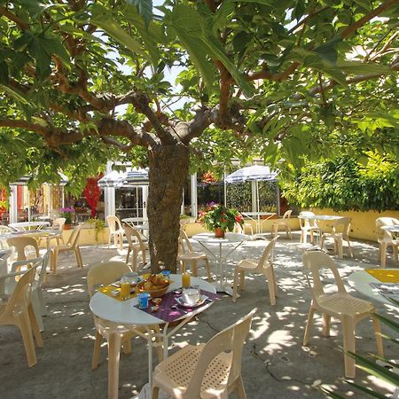 Hotel La Croix De Malte 라시오타 외부 사진
