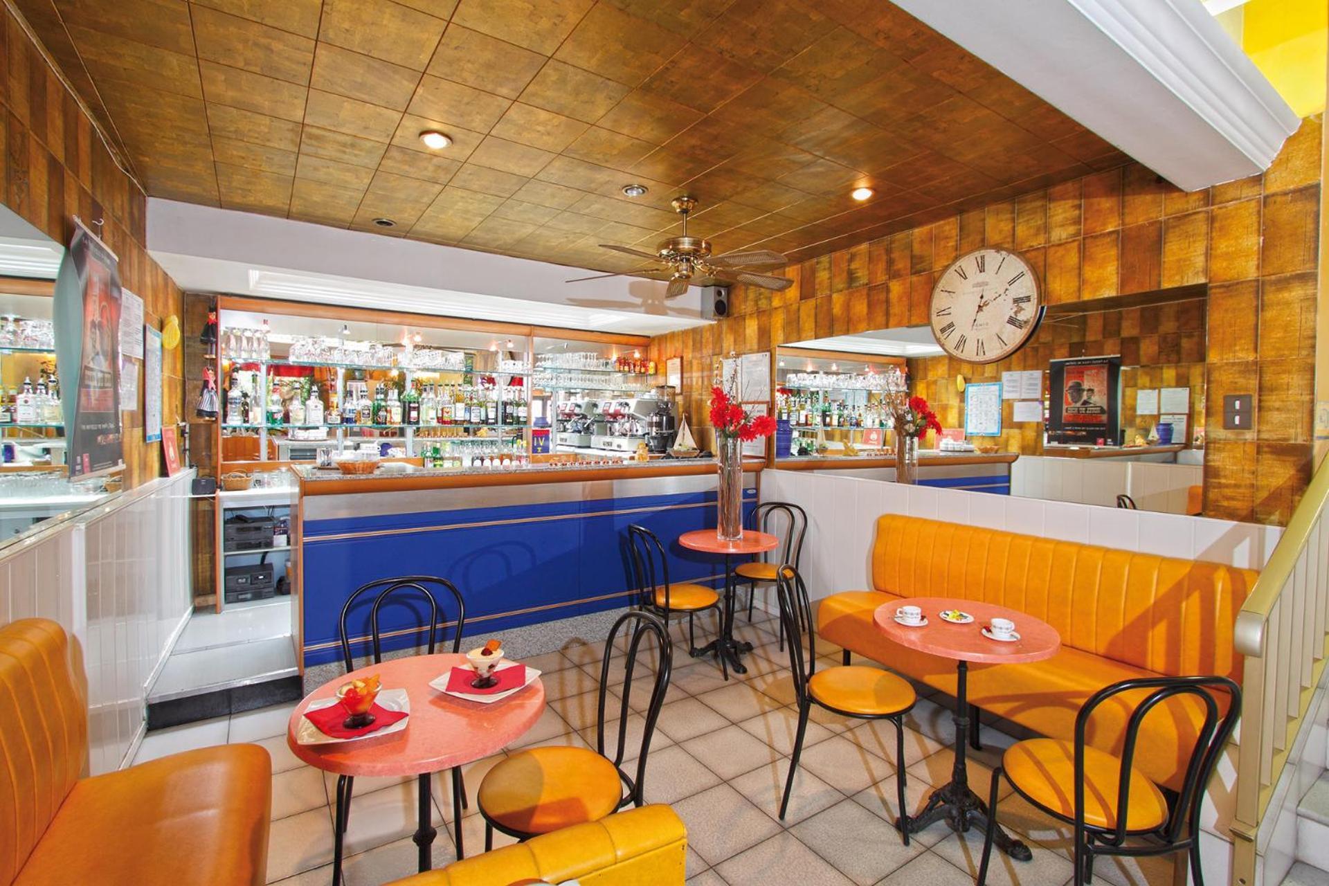 Hotel La Croix De Malte 라시오타 외부 사진